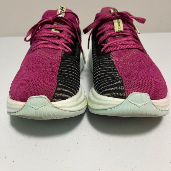 HOKA Carbon X3 Running Shoes Women's Size 7.5 - Picture 5 of 14